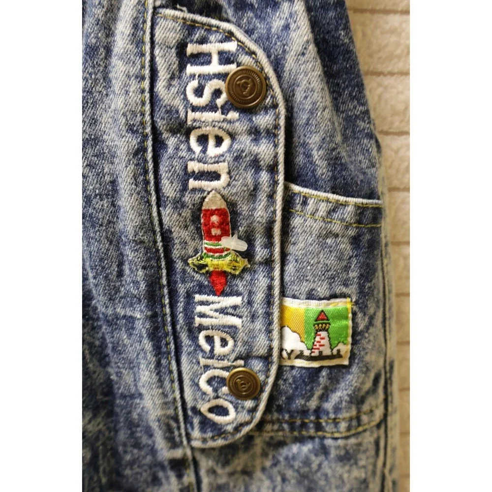 Top Way rare vintage